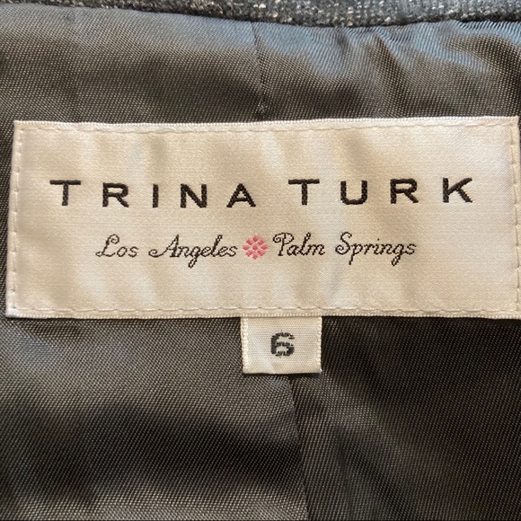 Trina Turk Blazer - Picture 8 of 12